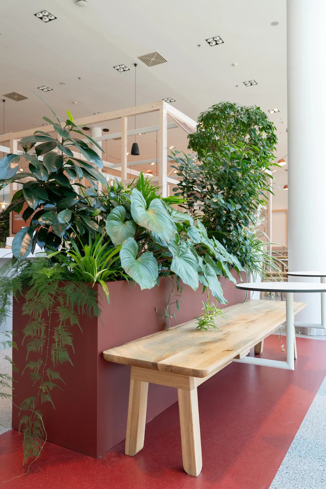 Realizace interiéru